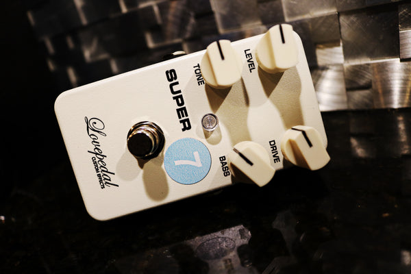Super 7 - SUGAR! 7676 pricing! – LovePedal Custom Shop