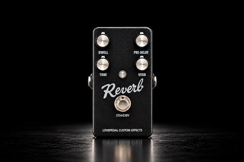 Black Face Reverb - TANK !!