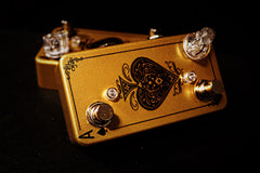 GOLD "ACE" TCHULA - RARE!!