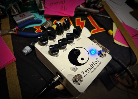 Vanilla Mojo ZEN-ZENII !