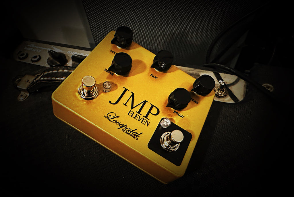 Lovepedal JMP 11 big box - theFretBoard