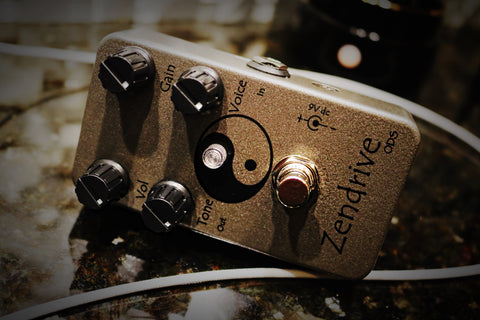 ODS Zendrive - SAUCY!
