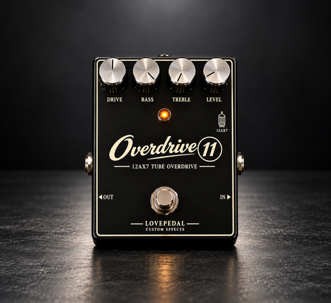 Overdrive 11 - THE EXPERIENCE!