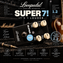 Super 7 - SUGAR! 7676 pricing!