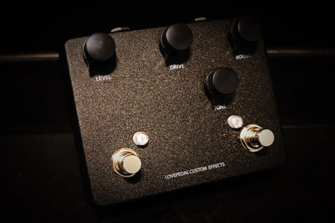 COT50 ETERNITY STACK! - BLACK!