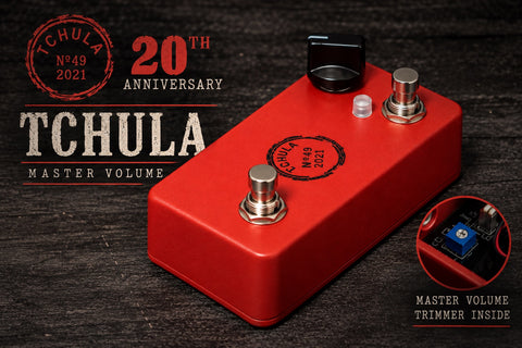 TCHULA 20TH ANNIVERSARY EDITION 7676 pricing!