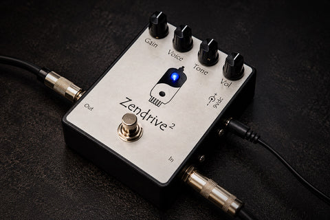 Zendrive 2 Tung-Sol 12AX7
