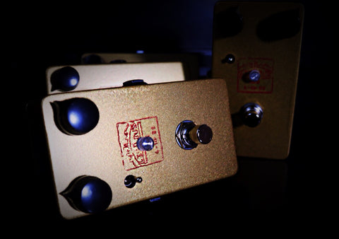 HIGH POWER Tweed Twin - RARE SMALL BOX!