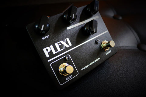 Plexi PLUS Boost - STEAL!