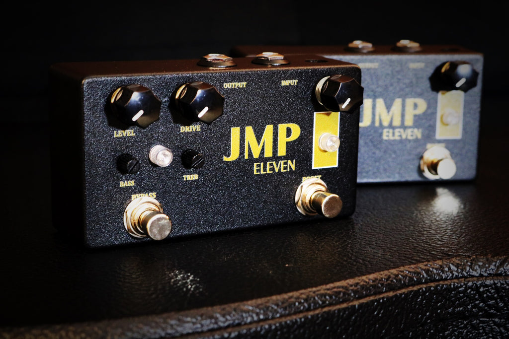 JMP Eleven STEAL! – LovePedal Custom Shop