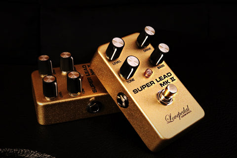 SUPER LEAD MKII - GOLD!