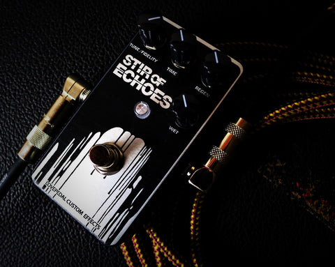 STIR OF ECHOS -RARE!