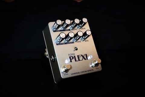 ECHOPLEXI Chrome - RARE!