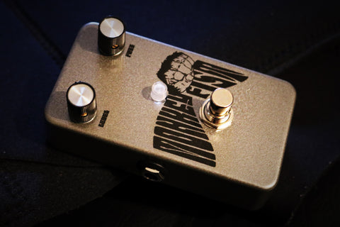 Monkey FIST Fuzz - !