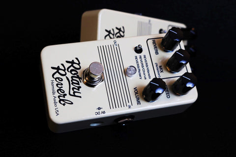 Rotary Reverb LTD! 3 MODES!